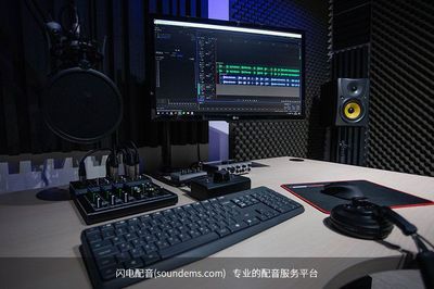 幕后的声音匠人 那些出名的配音工作室与顶级配音演员